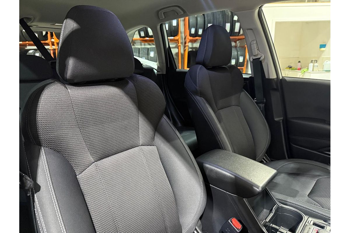 2023 Subaru Forester 2.5i S5