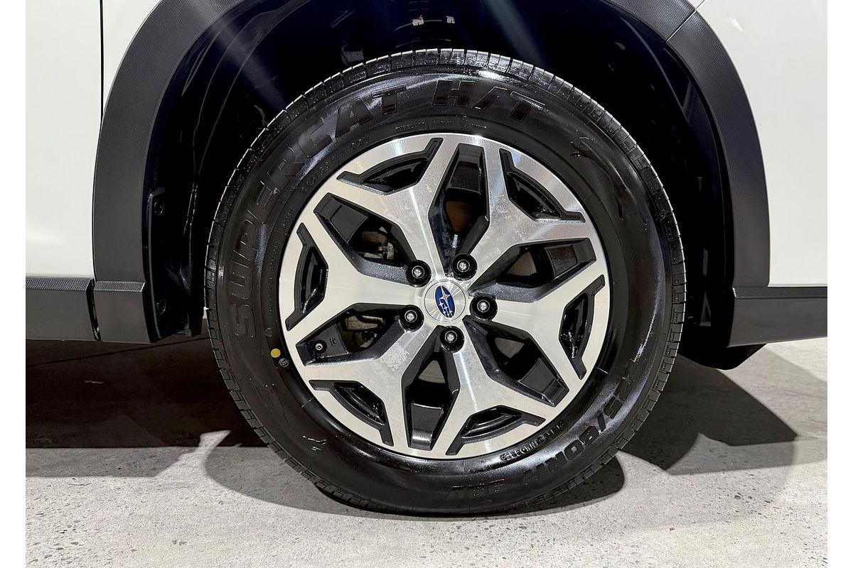 2023 Subaru Forester 2.5i S5