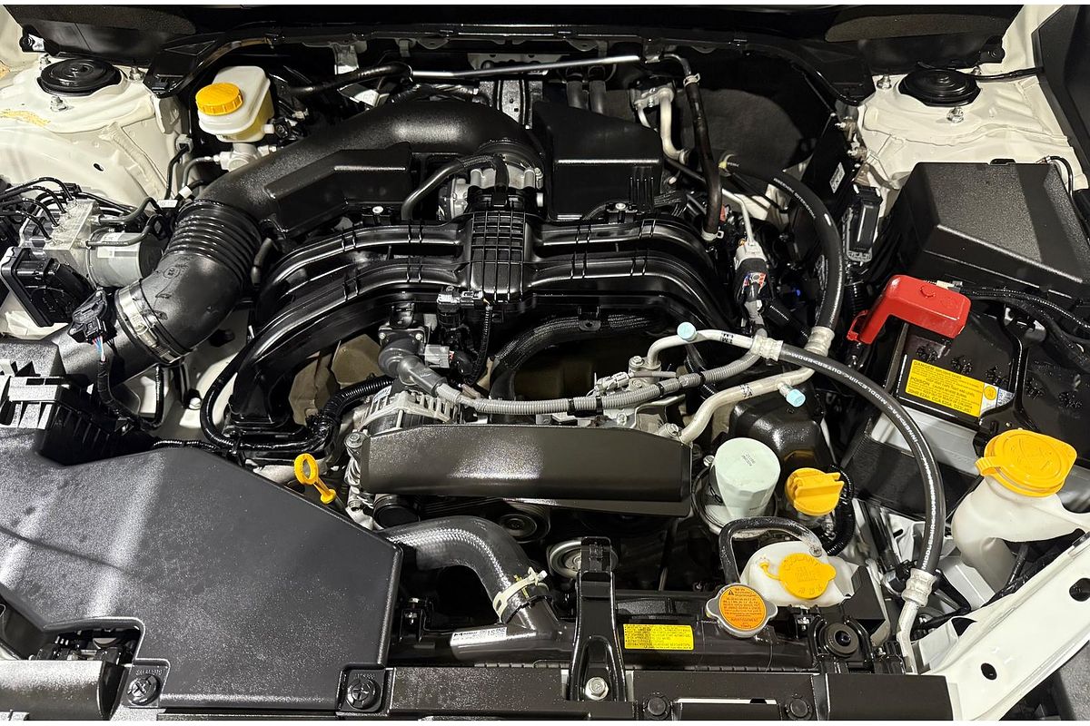 2023 Subaru Forester 2.5i S5