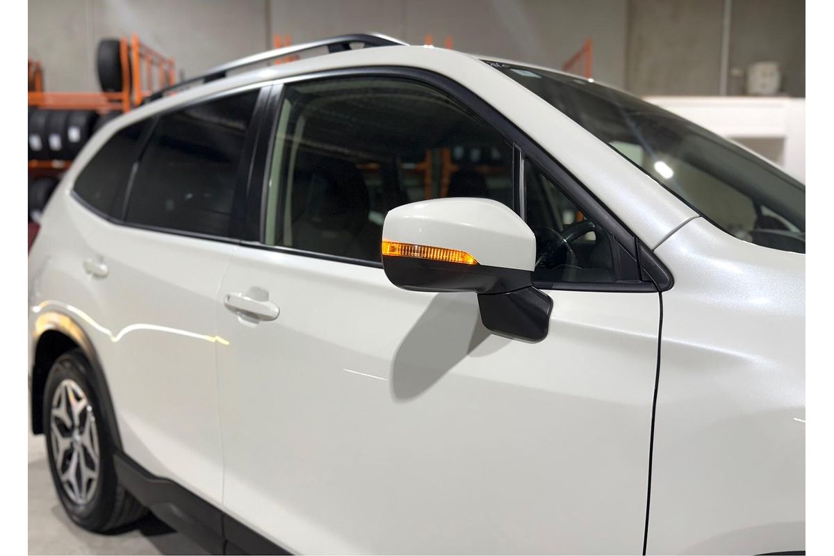 2023 Subaru Forester 2.5i S5