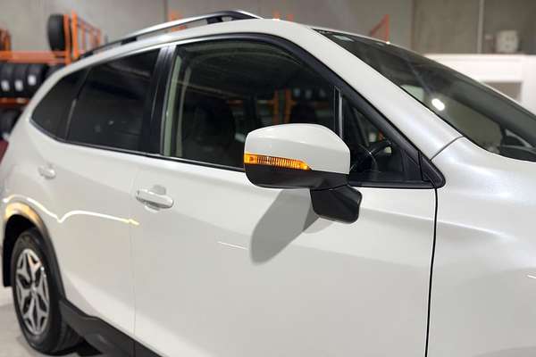 2023 Subaru Forester 2.5i S5