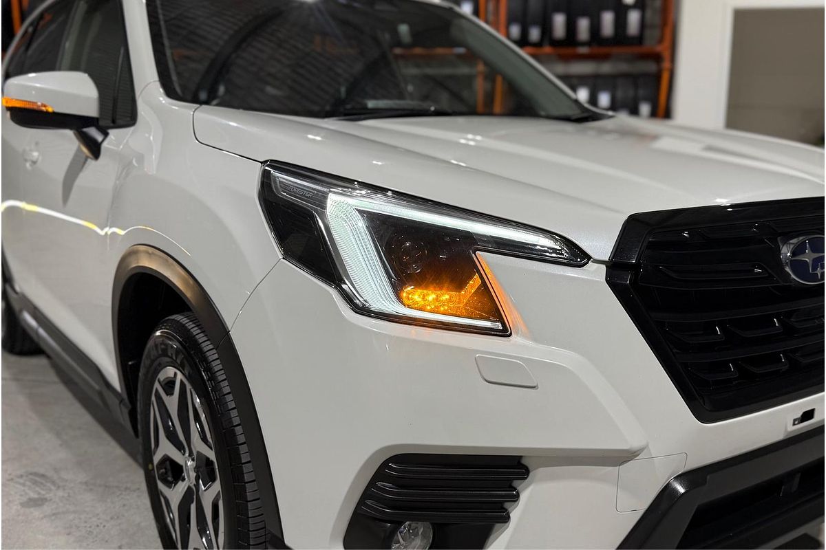 2023 Subaru Forester 2.5i S5