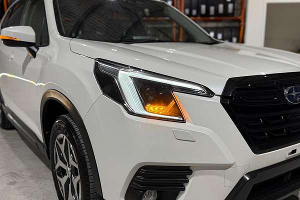 2023 Subaru Forester 2.5i S5