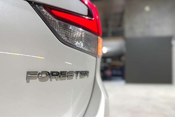 2023 Subaru Forester 2.5i S5