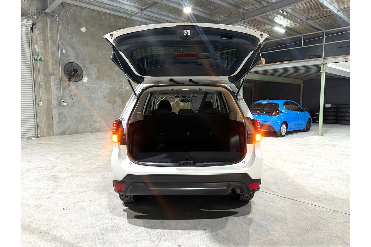 2023 Subaru Forester 2.5i S5