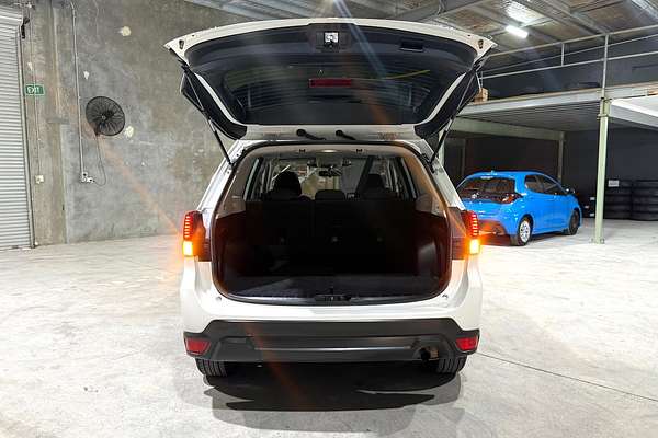 2023 Subaru Forester 2.5i S5