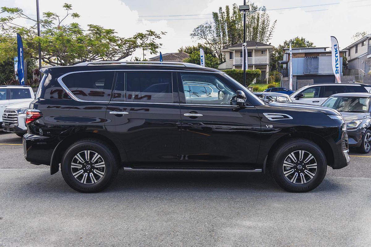 2025 Nissan Patrol Ti-L Y62