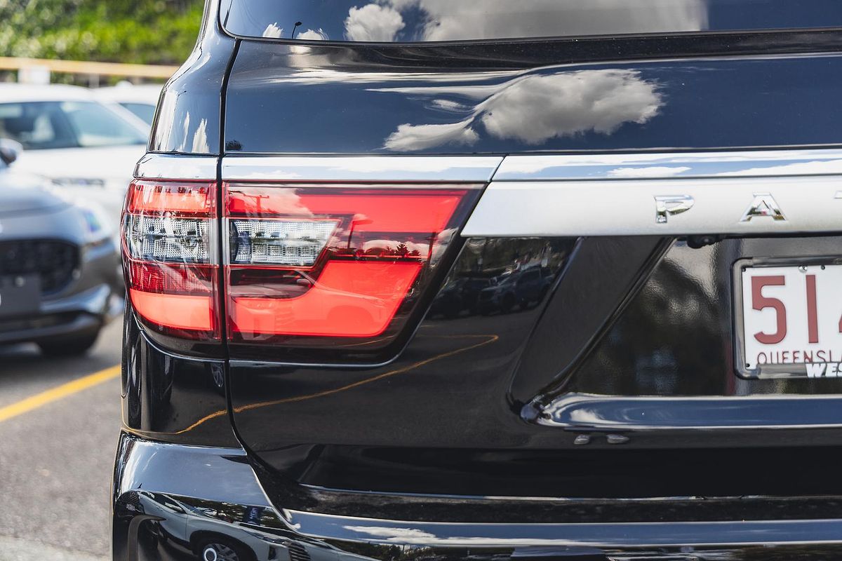 2025 Nissan Patrol Ti-L Y62