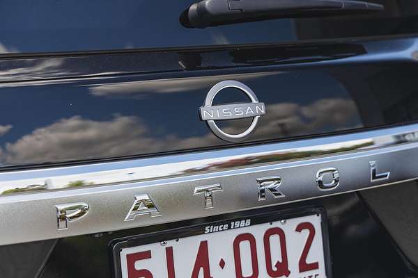 2025 Nissan Patrol Ti-L Y62