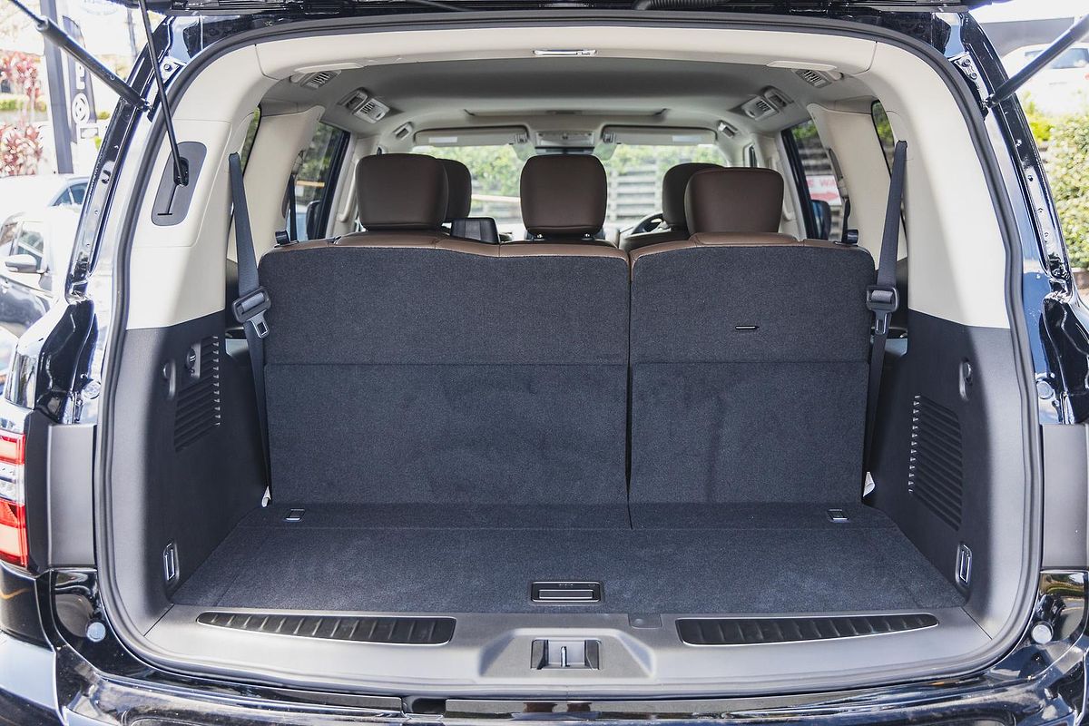 2025 Nissan Patrol Ti-L Y62