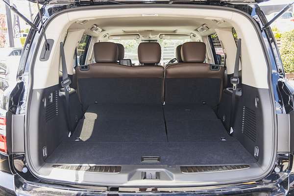 2025 Nissan Patrol Ti-L Y62