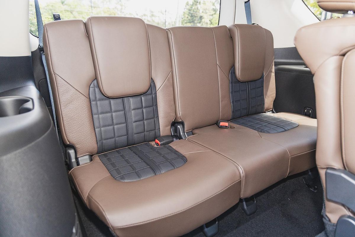 2025 Nissan Patrol Ti-L Y62