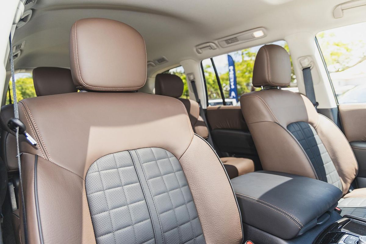 2025 Nissan Patrol Ti-L Y62