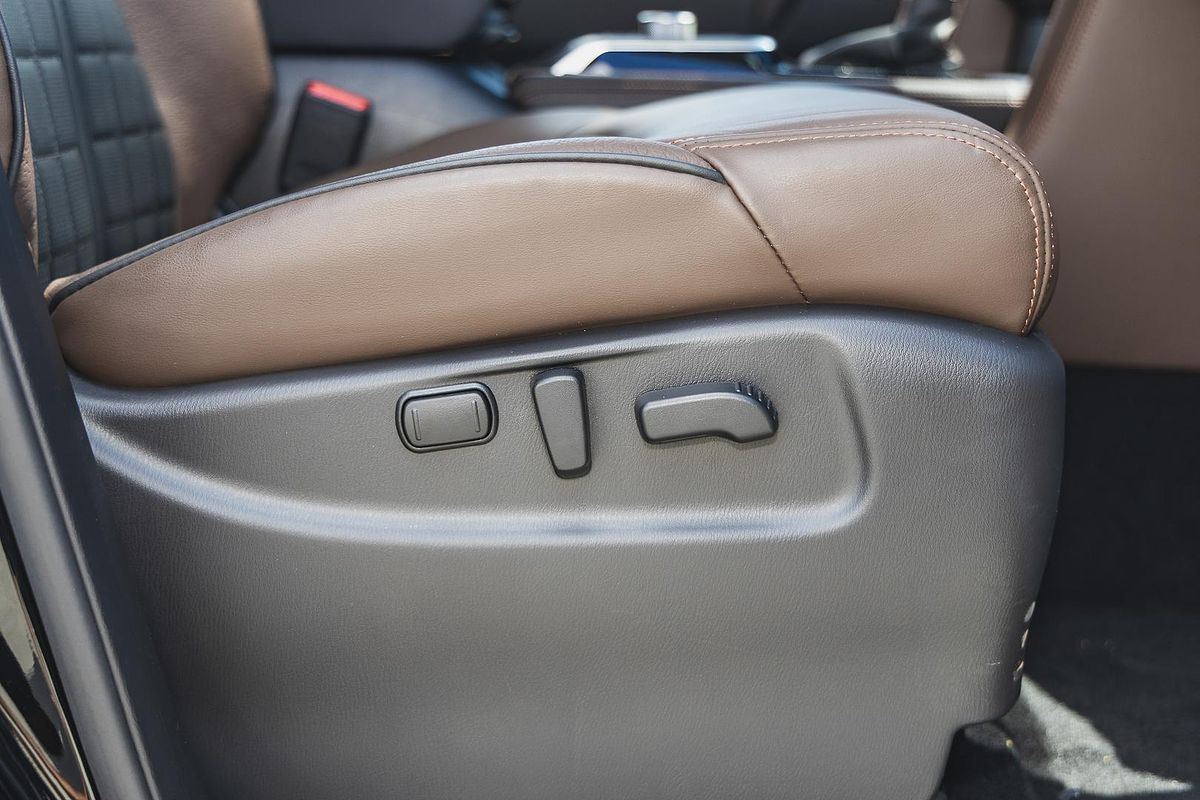 2025 Nissan Patrol Ti-L Y62