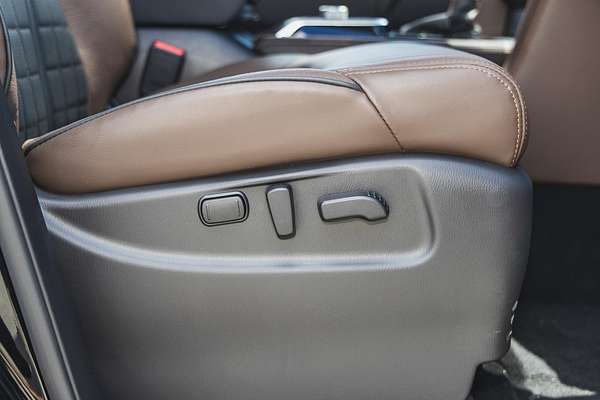 2025 Nissan Patrol Ti-L Y62