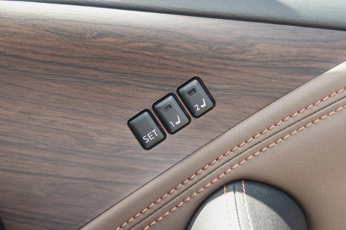 2025 Nissan Patrol Ti-L Y62