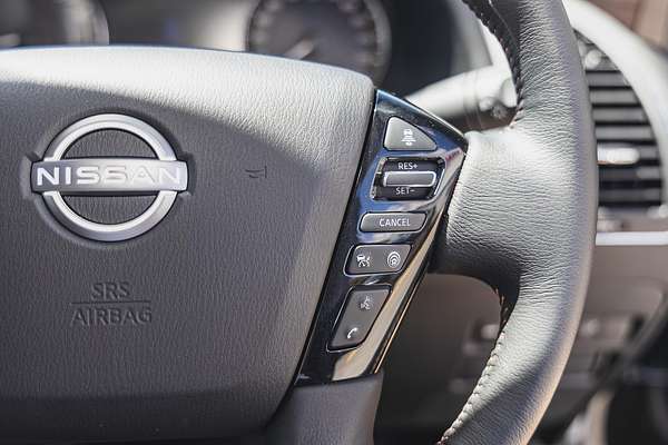 2025 Nissan Patrol Ti-L Y62