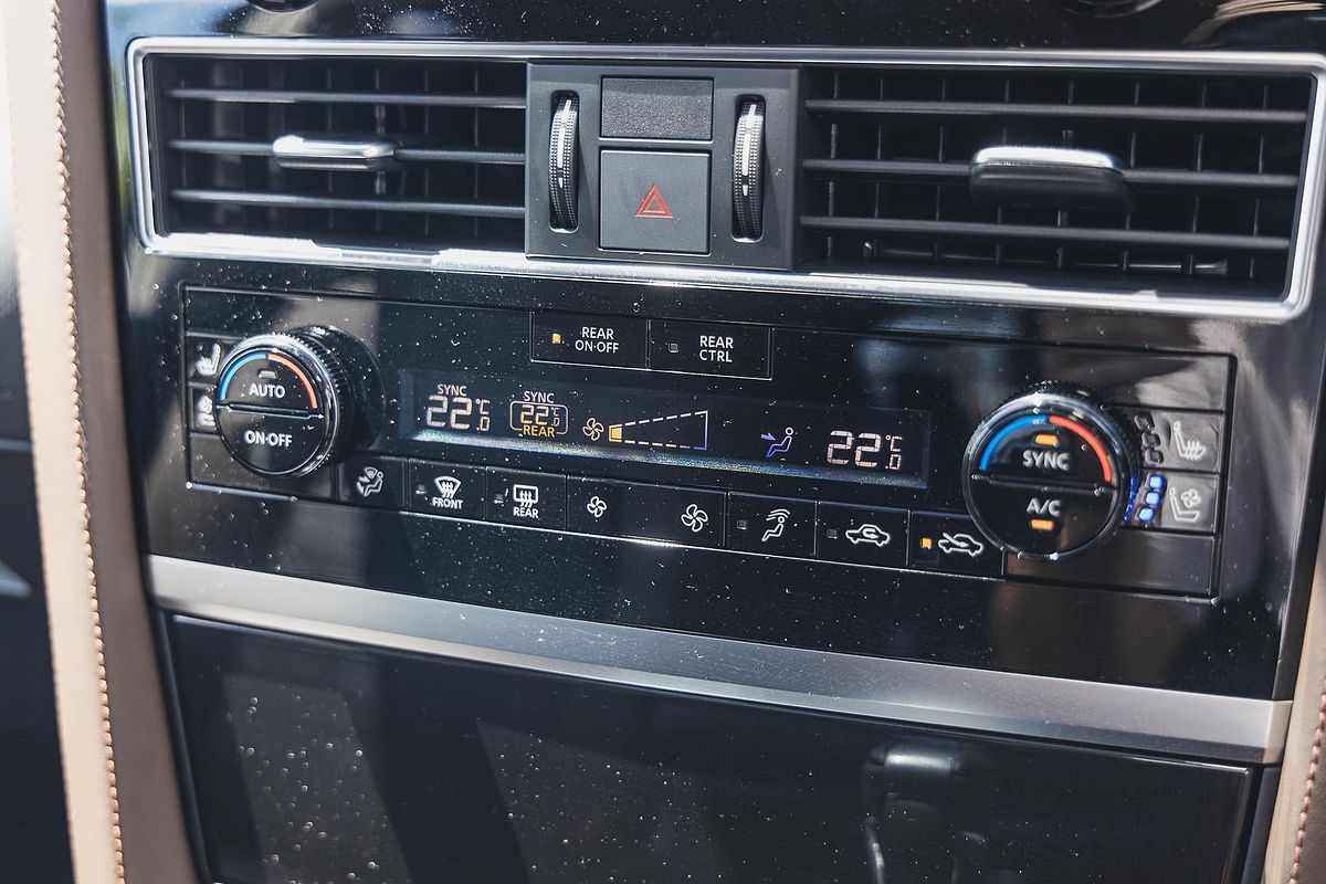 2025 Nissan Patrol Ti-L Y62