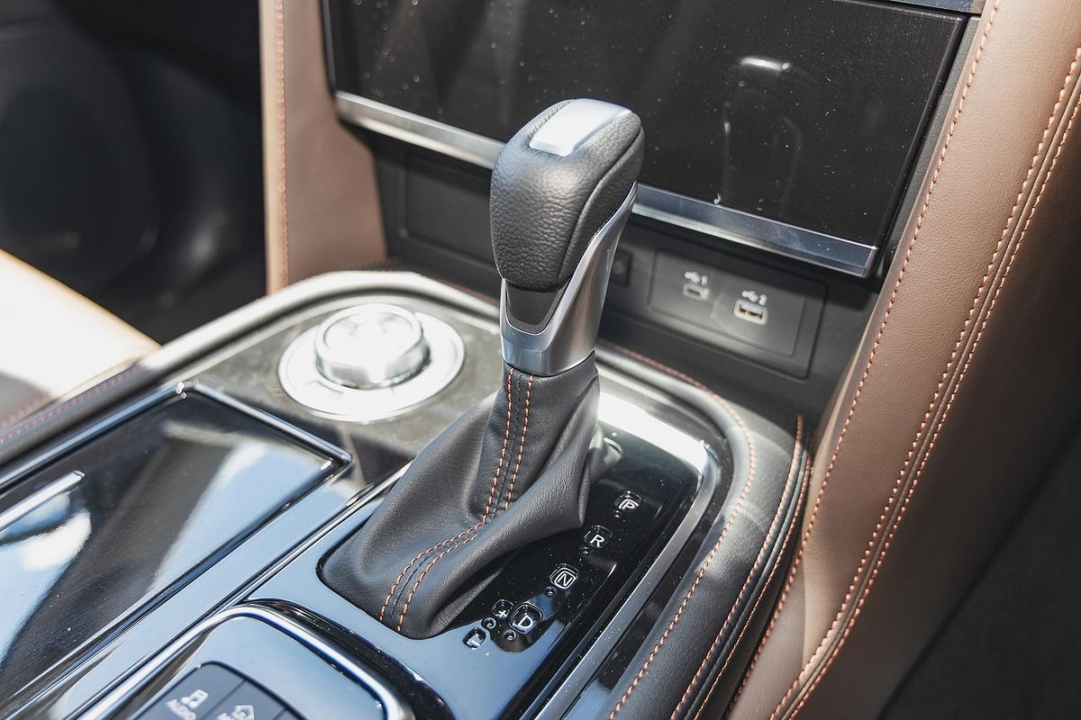 2025 Nissan Patrol Ti-L Y62