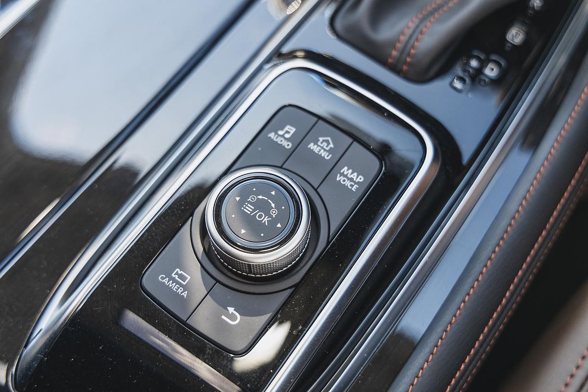 2025 Nissan Patrol Ti-L Y62