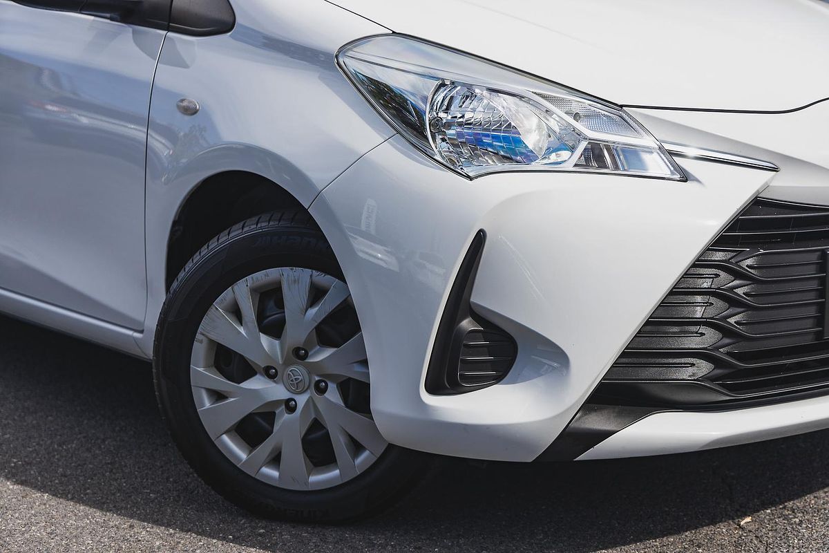 2018 Toyota Yaris Ascent NCP130R