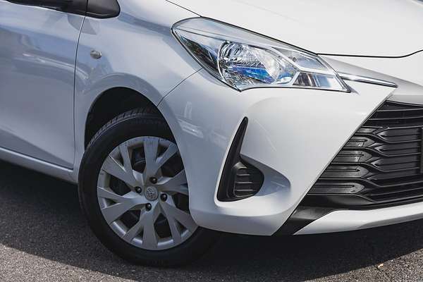 2018 Toyota Yaris Ascent NCP130R