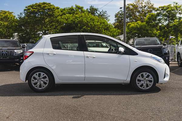 2018 Toyota Yaris Ascent NCP130R