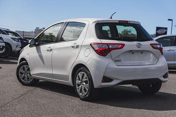 2018 Toyota Yaris Ascent NCP130R