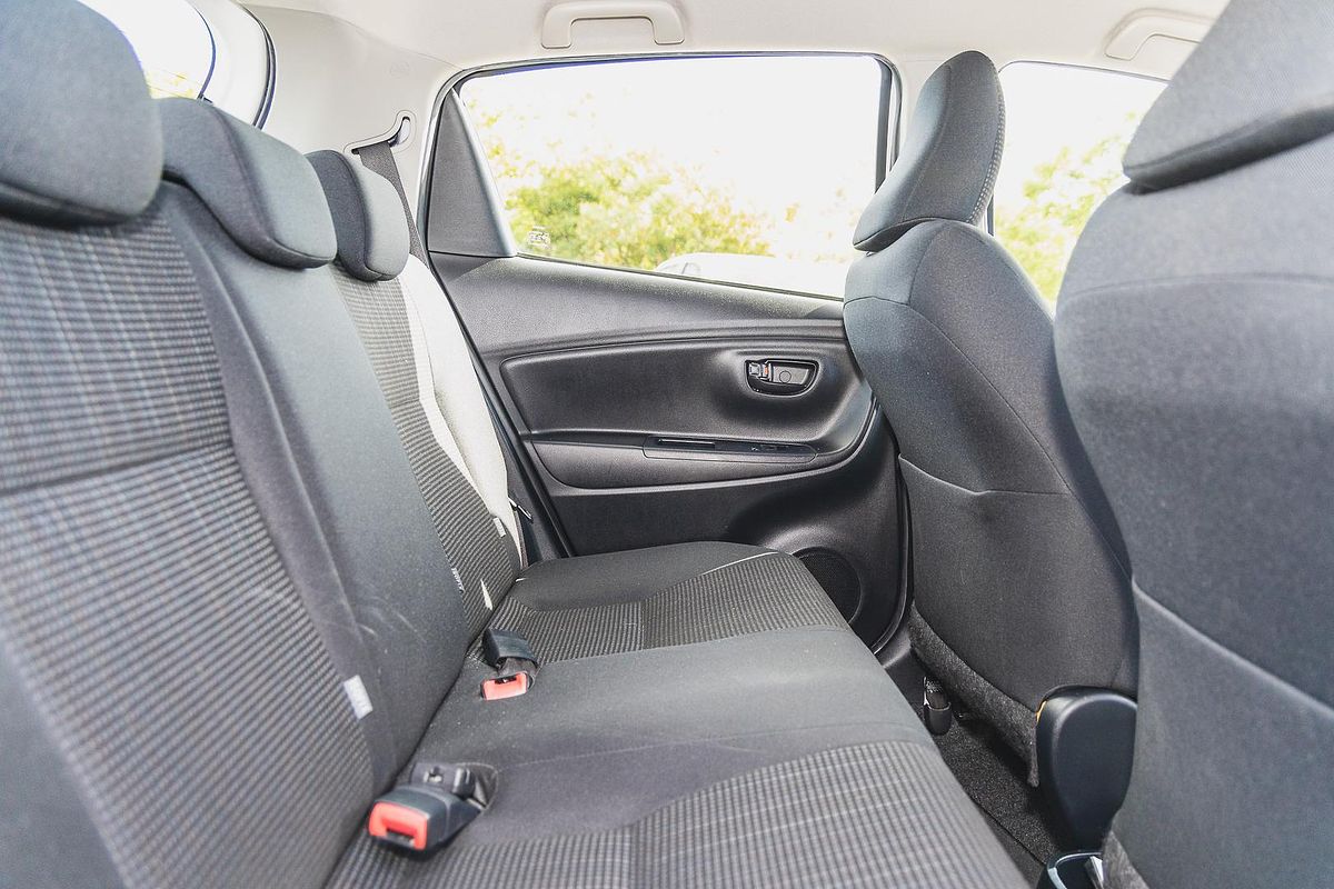 2018 Toyota Yaris Ascent NCP130R