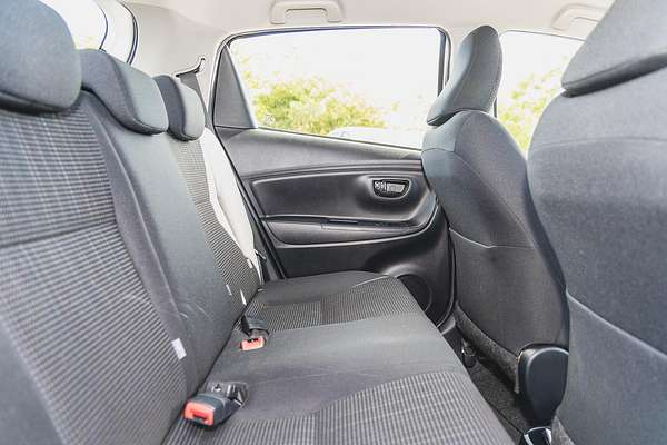 2018 Toyota Yaris Ascent NCP130R