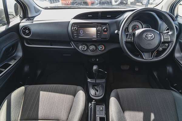 2018 Toyota Yaris Ascent NCP130R