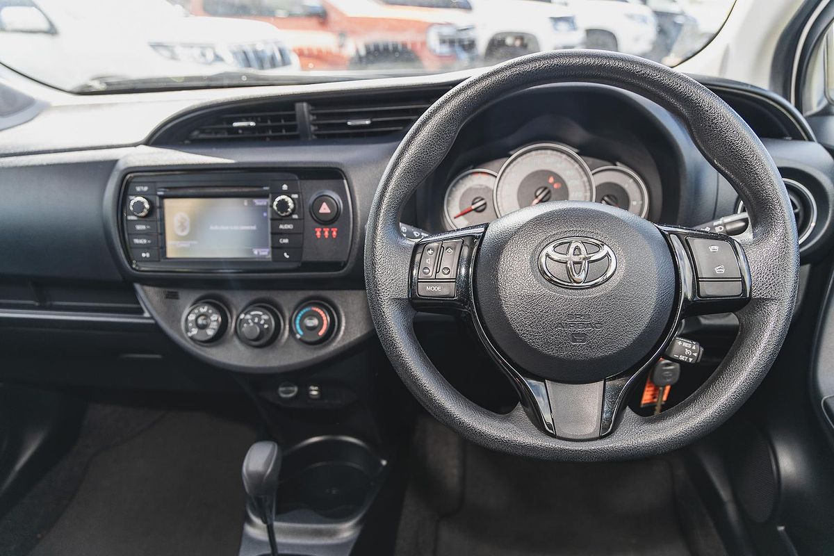 2018 Toyota Yaris Ascent NCP130R