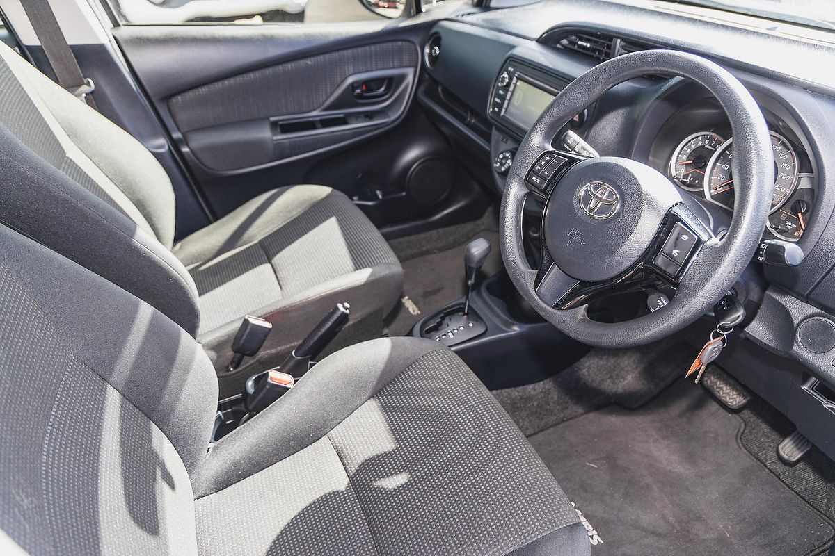 2018 Toyota Yaris Ascent NCP130R