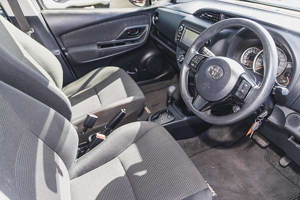 2018 Toyota Yaris Ascent NCP130R