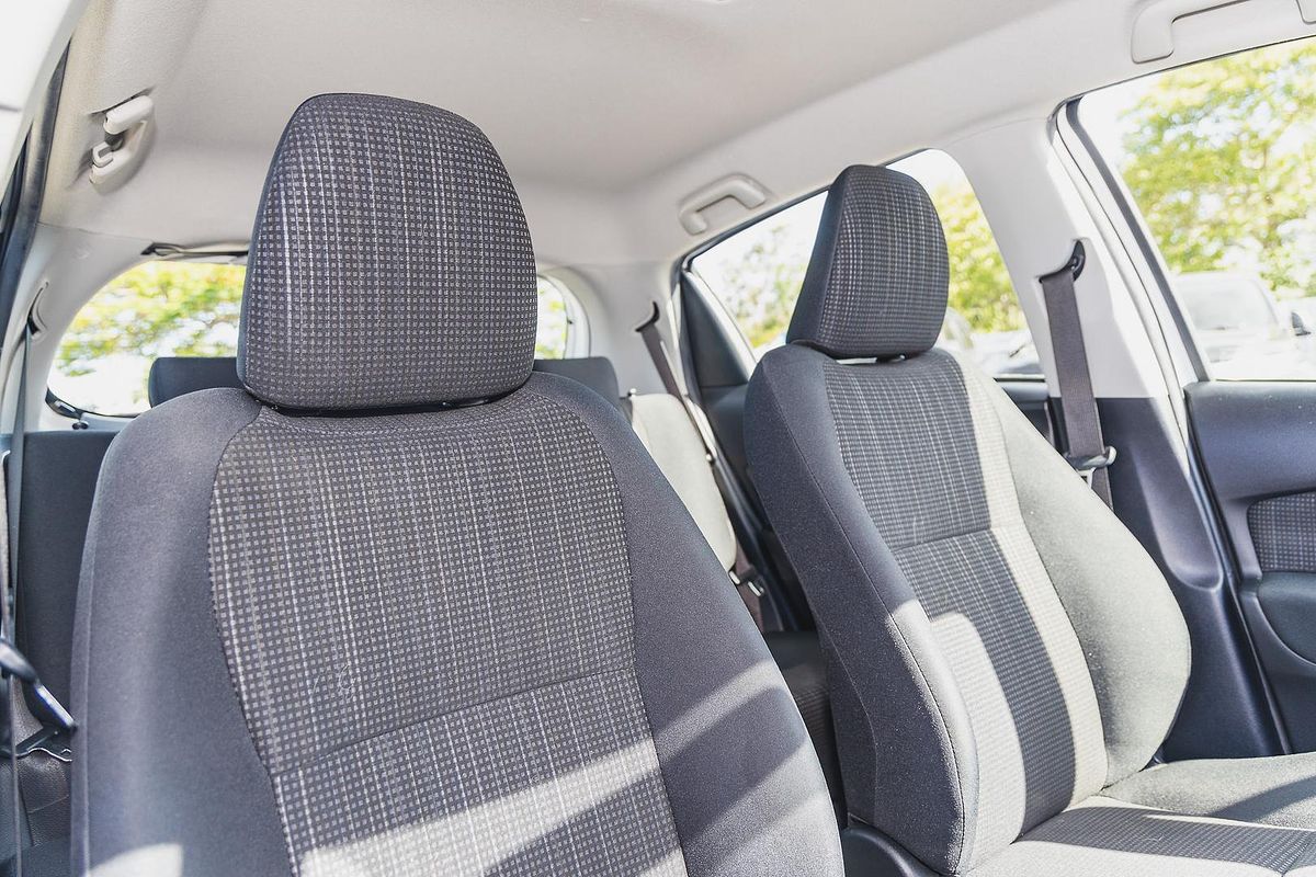 2018 Toyota Yaris Ascent NCP130R