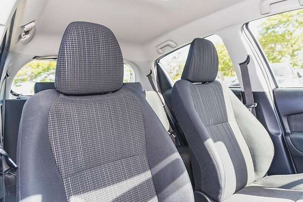 2018 Toyota Yaris Ascent NCP130R