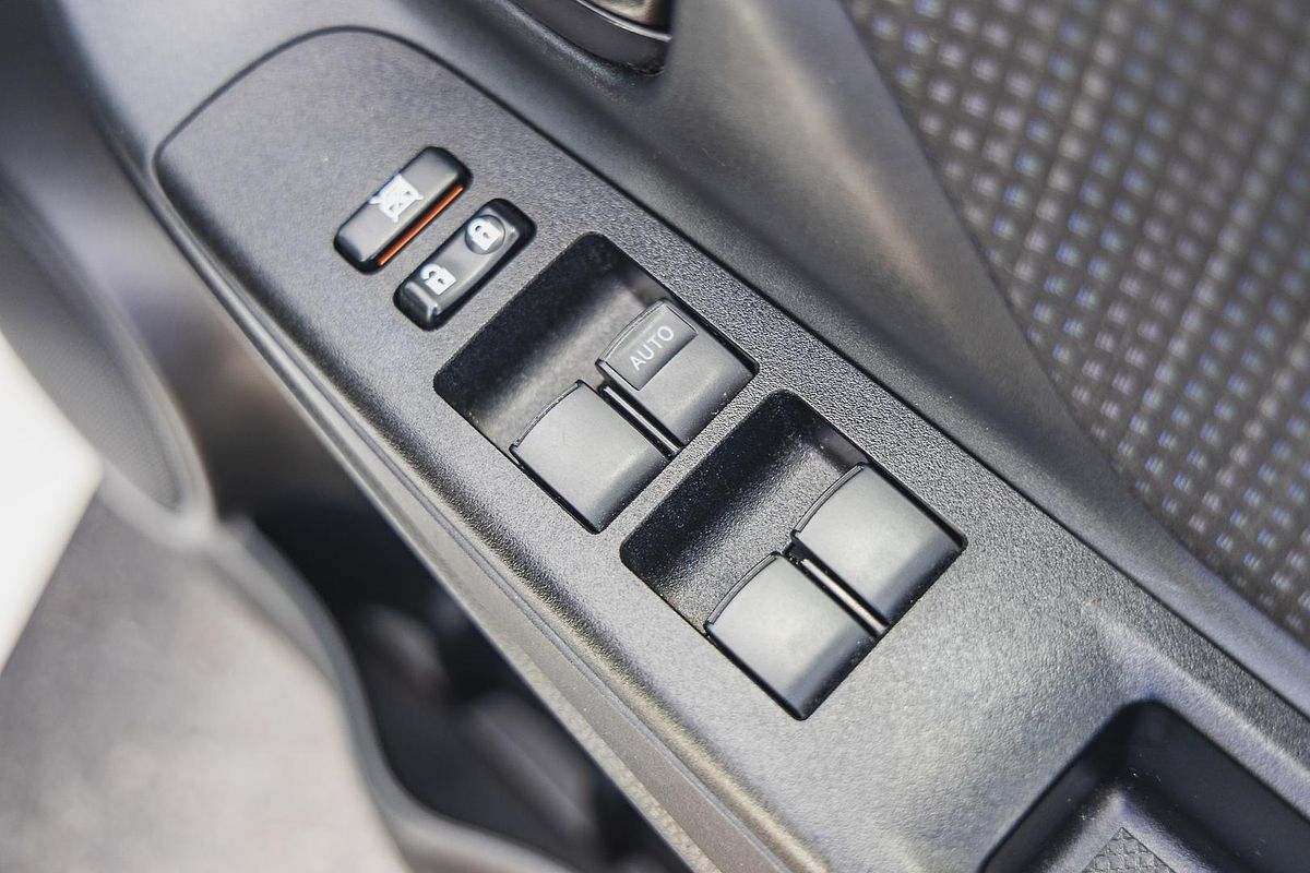 2018 Toyota Yaris Ascent NCP130R