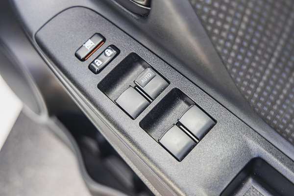 2018 Toyota Yaris Ascent NCP130R