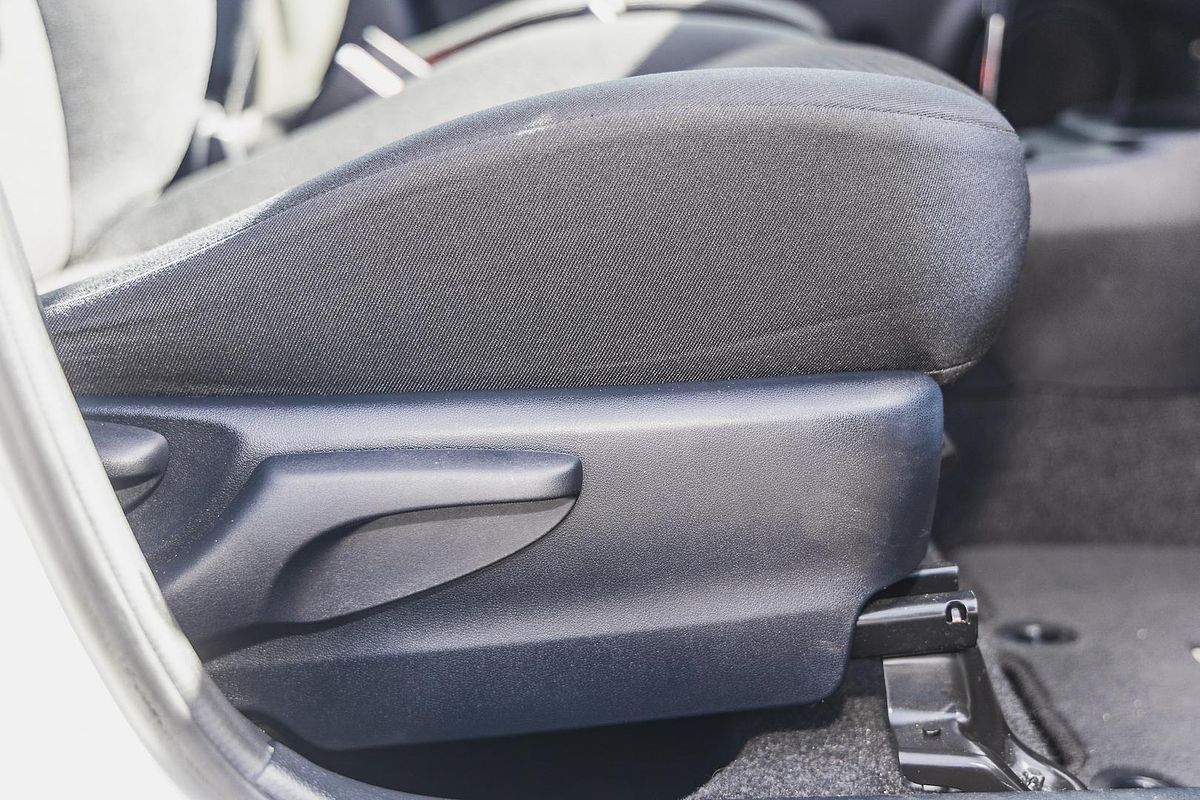 2018 Toyota Yaris Ascent NCP130R