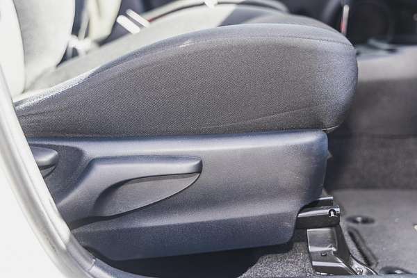 2018 Toyota Yaris Ascent NCP130R