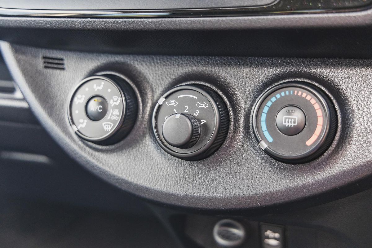 2018 Toyota Yaris Ascent NCP130R