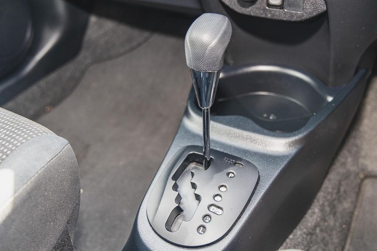 2018 Toyota Yaris Ascent NCP130R