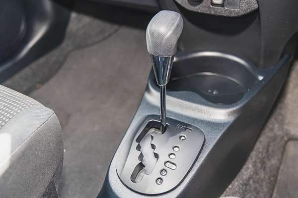 2018 Toyota Yaris Ascent NCP130R