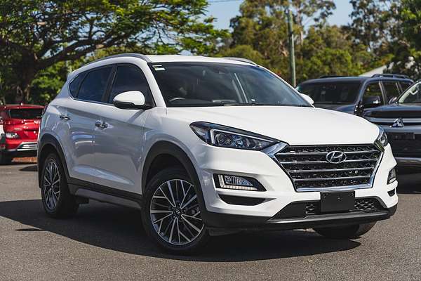 2018 Hyundai Tucson Elite TL3