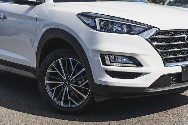 2018 Hyundai Tucson Elite TL3