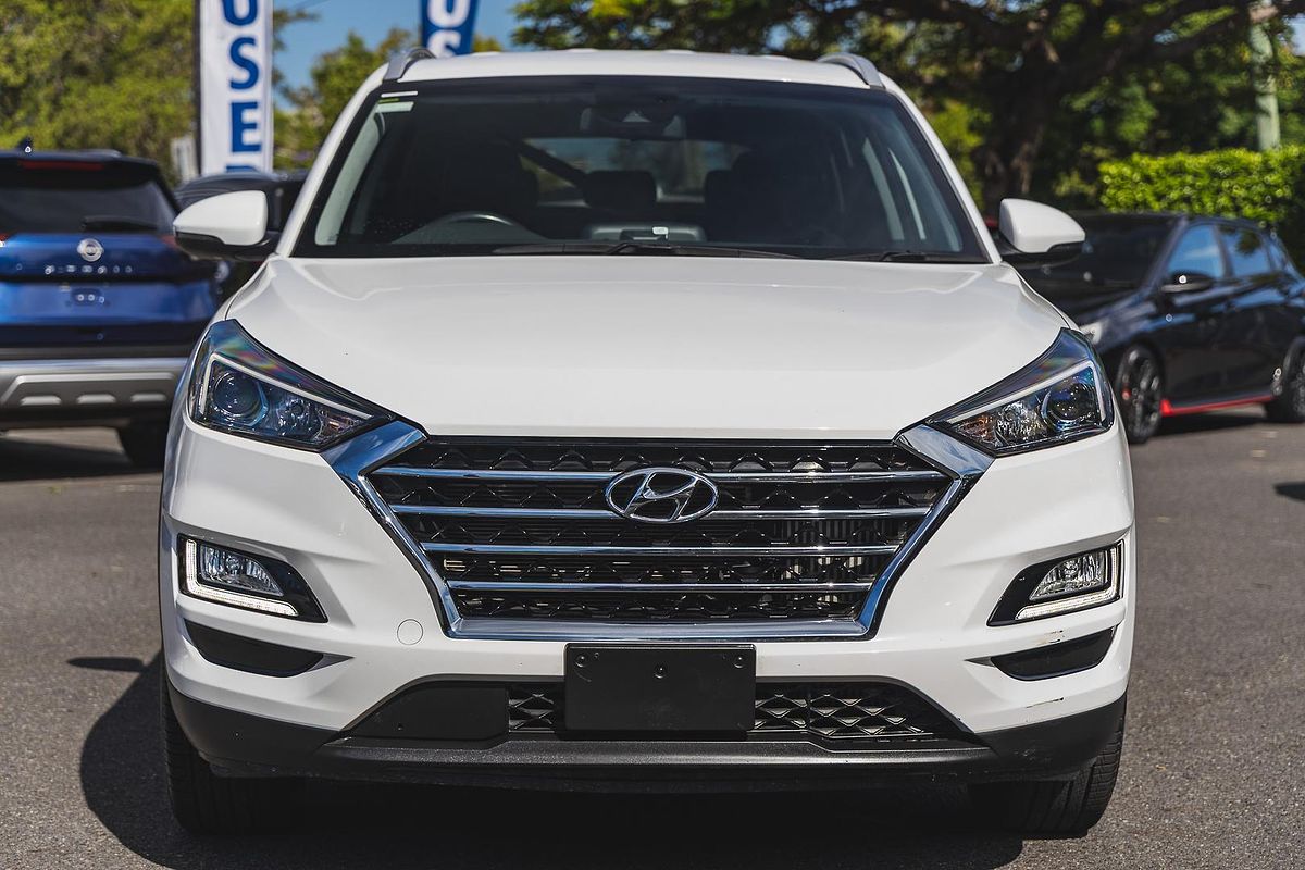2018 Hyundai Tucson Elite TL3