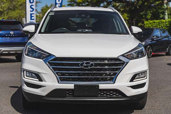 2018 Hyundai Tucson Elite TL3