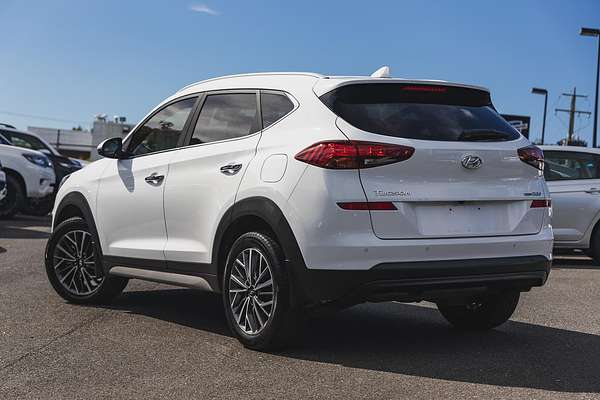 2018 Hyundai Tucson Elite TL3