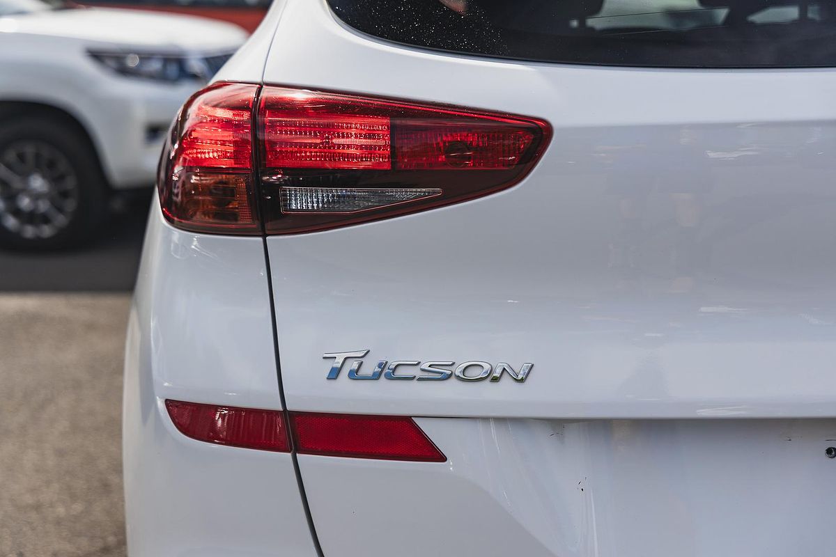 2018 Hyundai Tucson Elite TL3