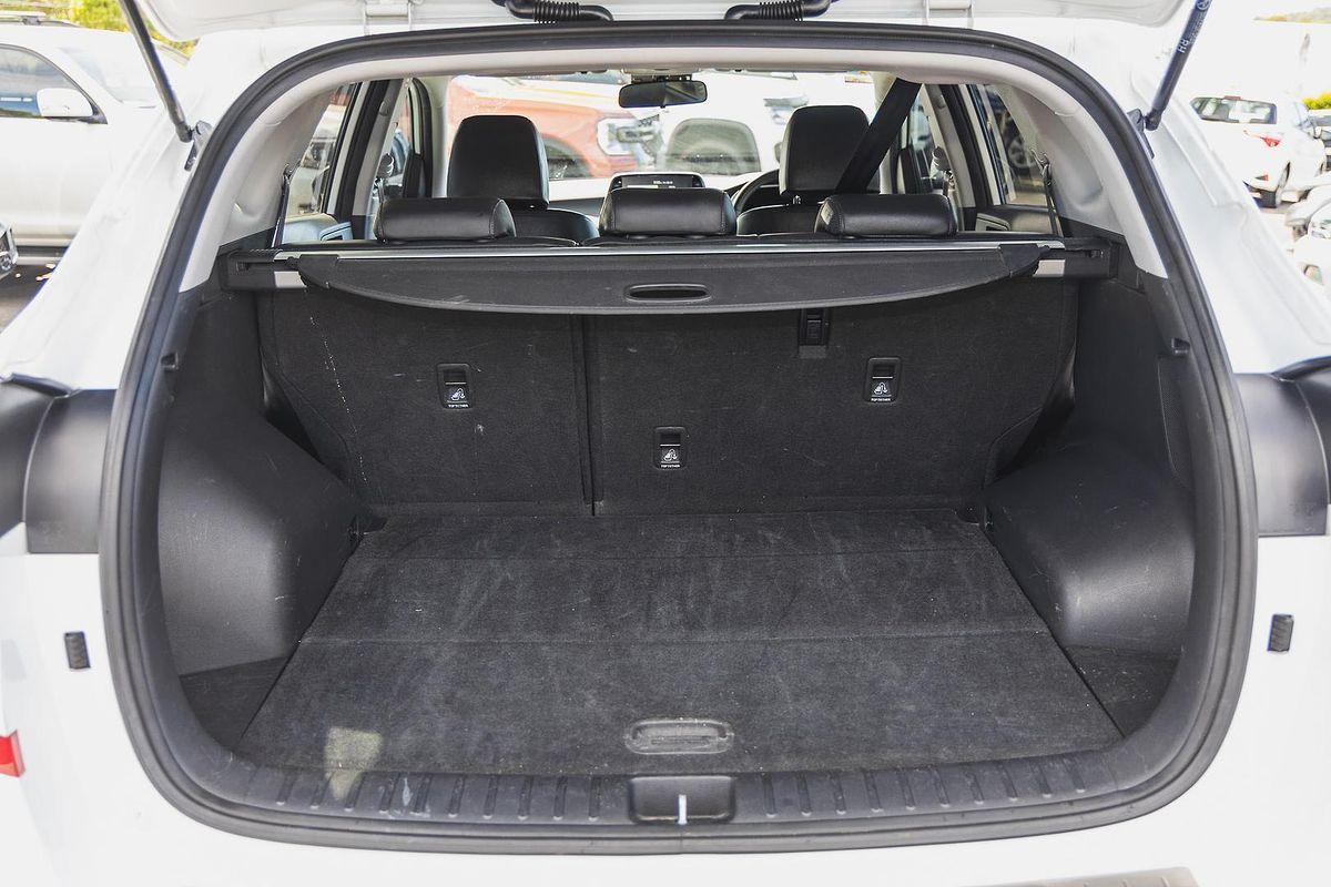 2018 Hyundai Tucson Elite TL3